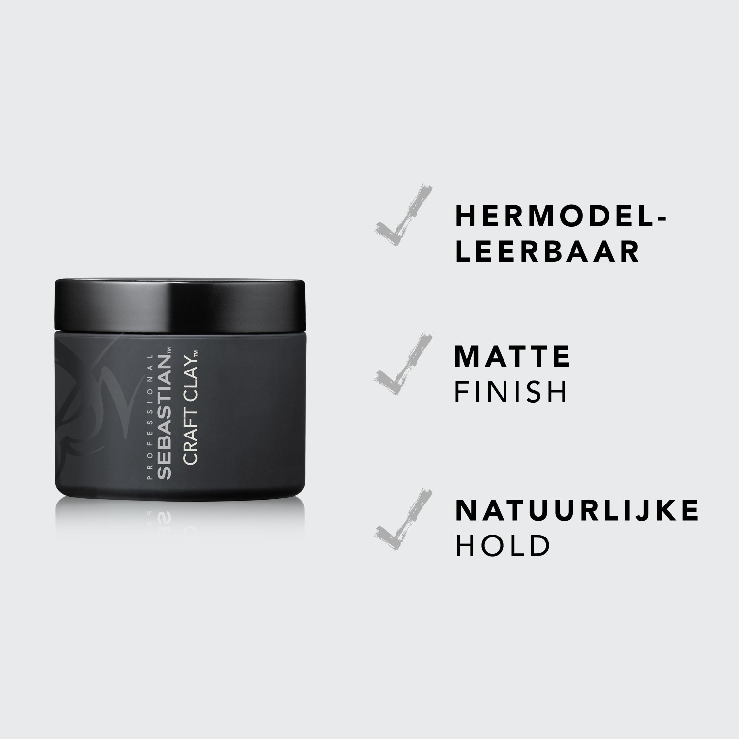 Sebastian Professional plaukų modeliavimo vaškas - 50 g