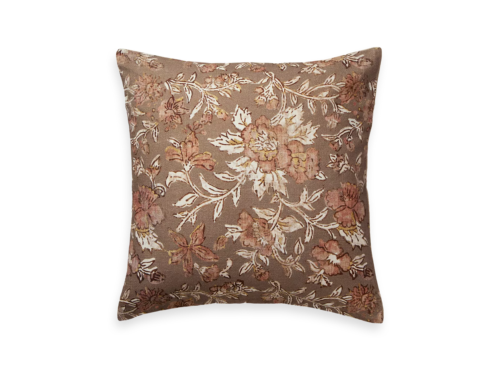 Funda de cojín Punjab Rosas Suaves 50 x 50 cm