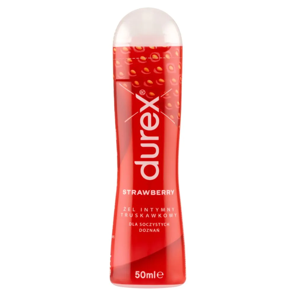 Durex Play Słodka Truskawka Żel Intymny