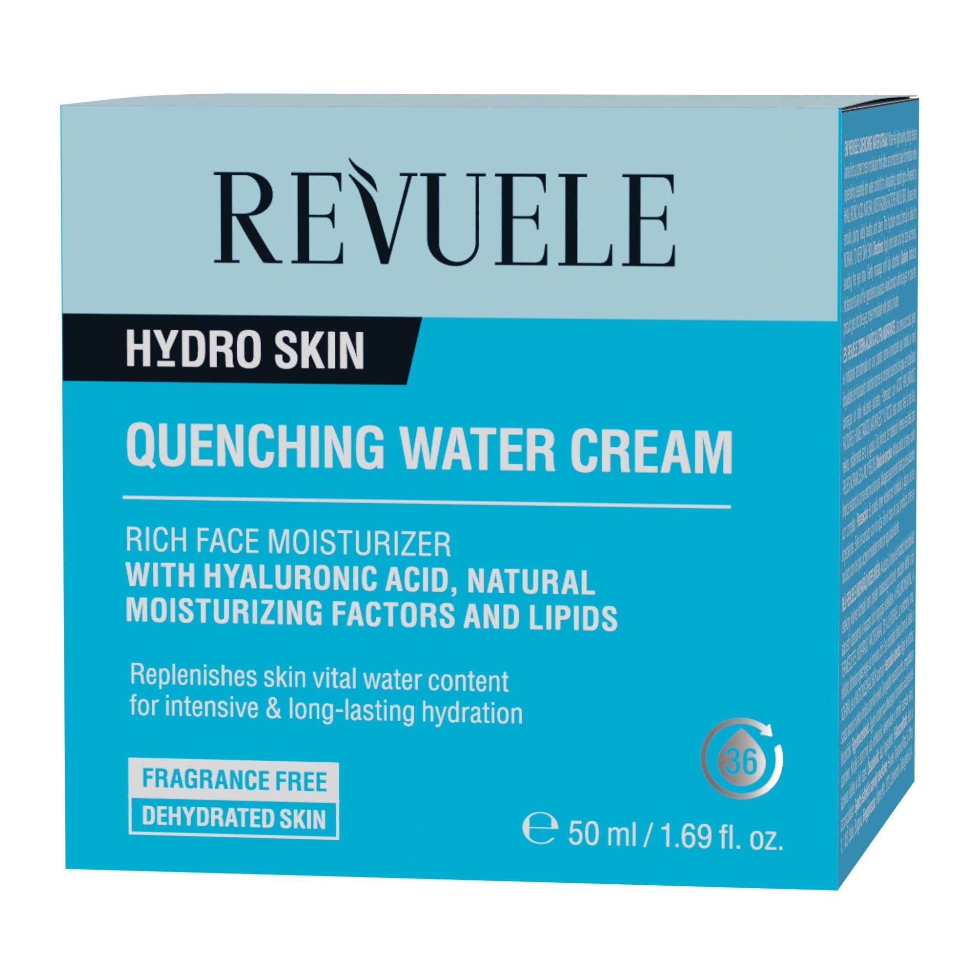 Хидратантна крема за хидратацију лица Hydro Skin Quenching Water Cream