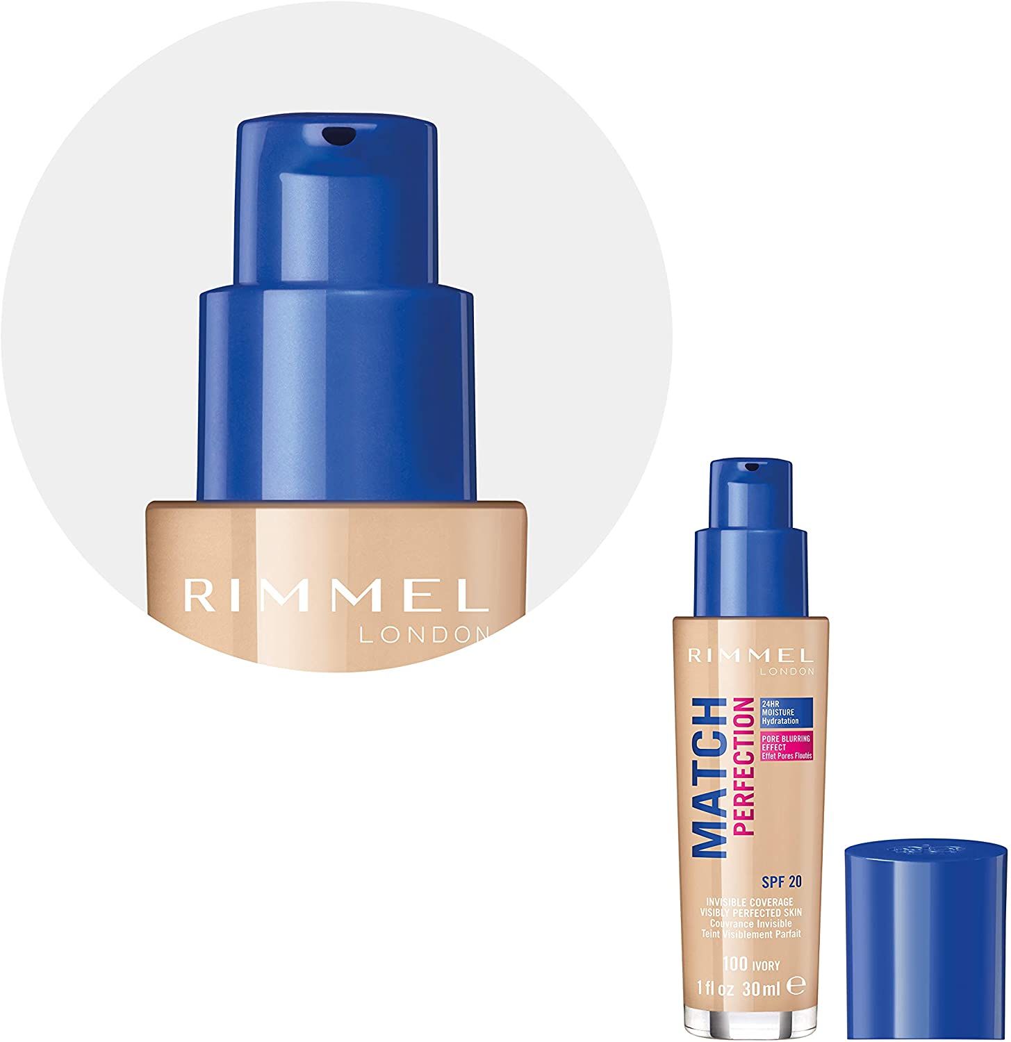 Match Perfection Foundation Фундерс