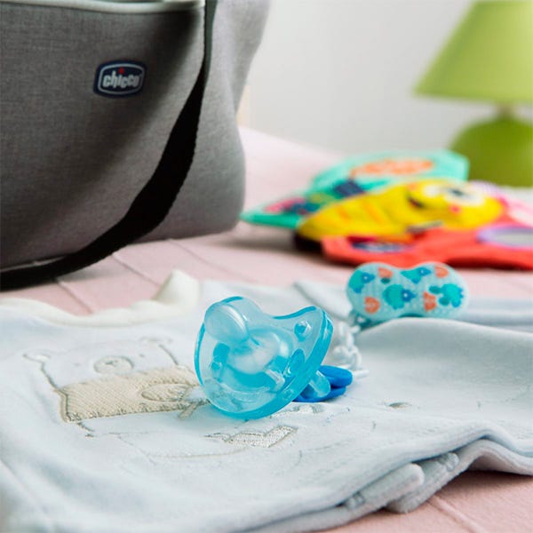 Physio Soft cumi 0-6 hónapos korig | 1 db