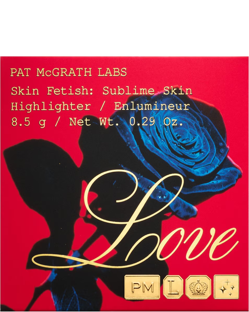 PAT MCGRATH Iluminator Heart's Desire