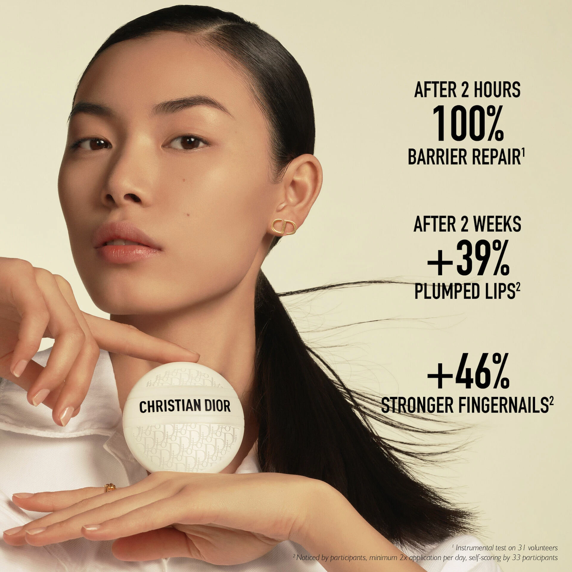 Balsam revitalizant multifuncțional The Balm 50 ml - DIOR