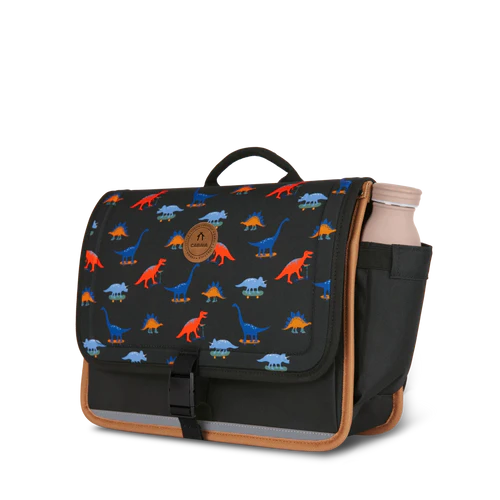 Cabaia Cartable Discover Medium Cologne-Collodi Noir