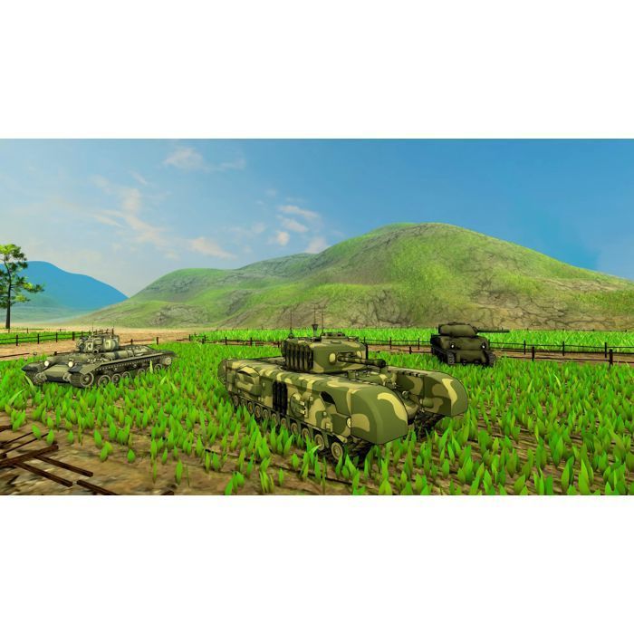 Panzer Knights - Commander's Edition - Jeu PS5