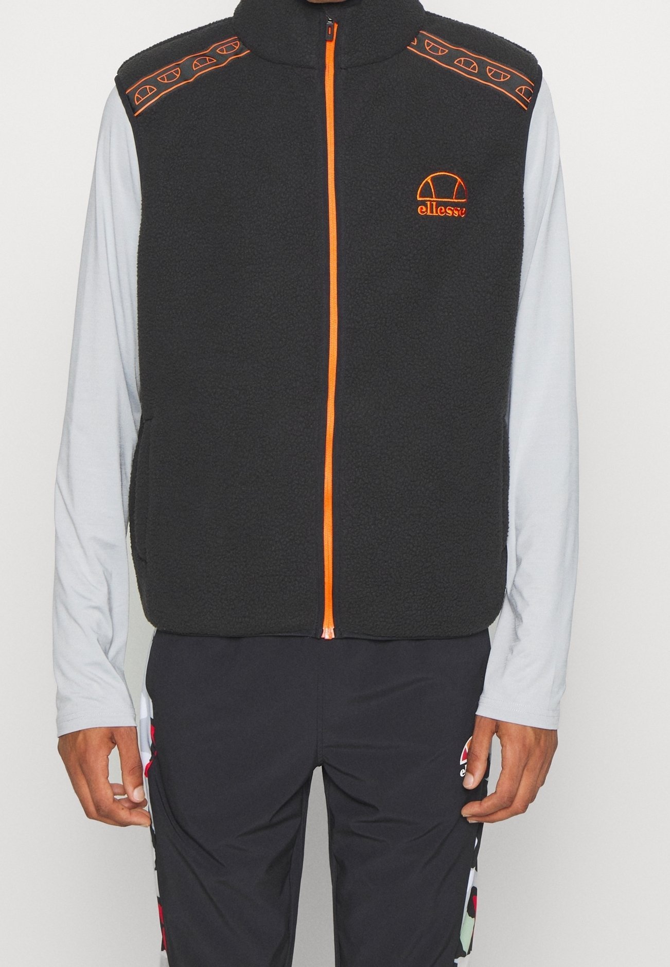 Colete Ellesse - preto