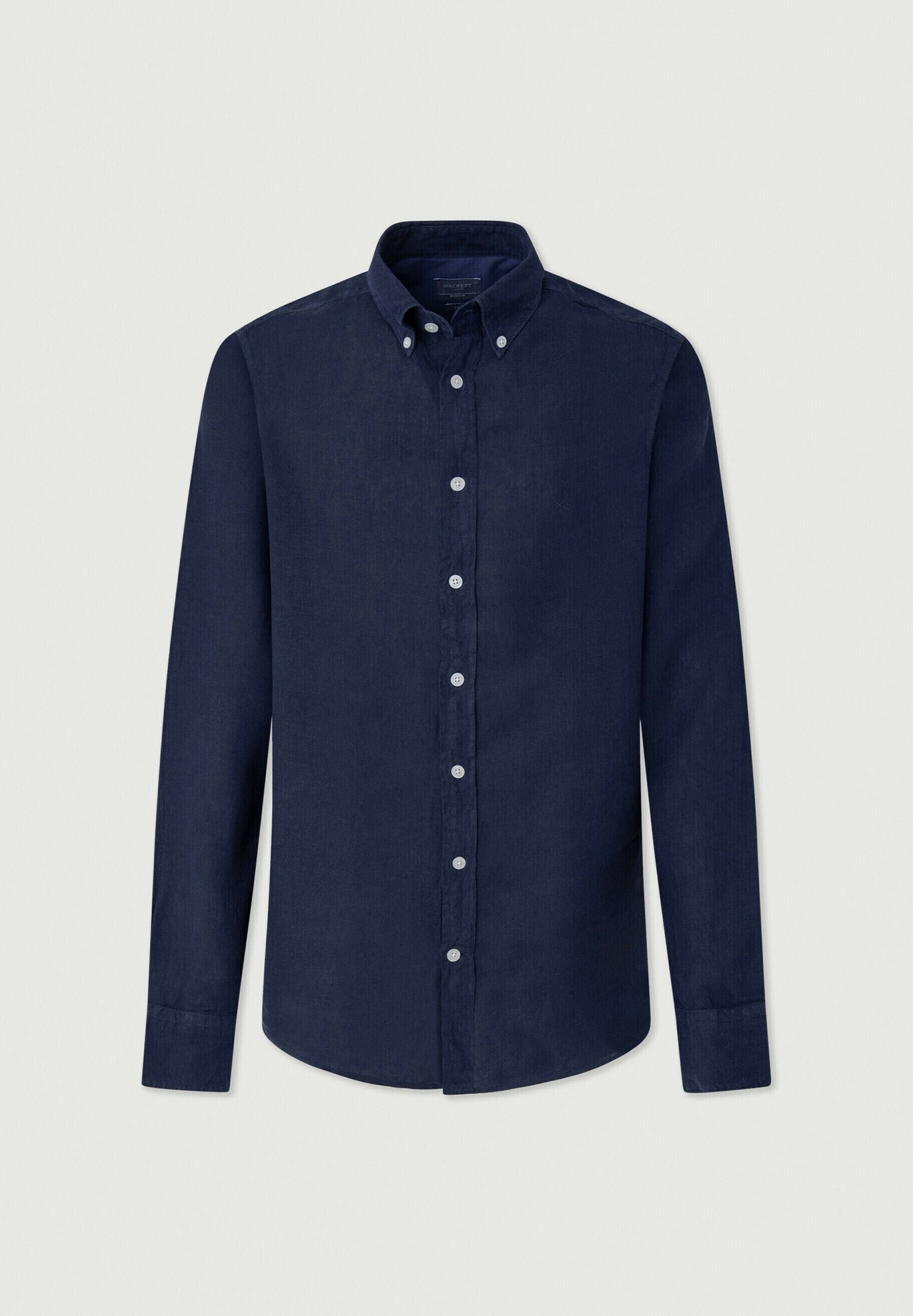Chemise Hackett London - bleu foncé