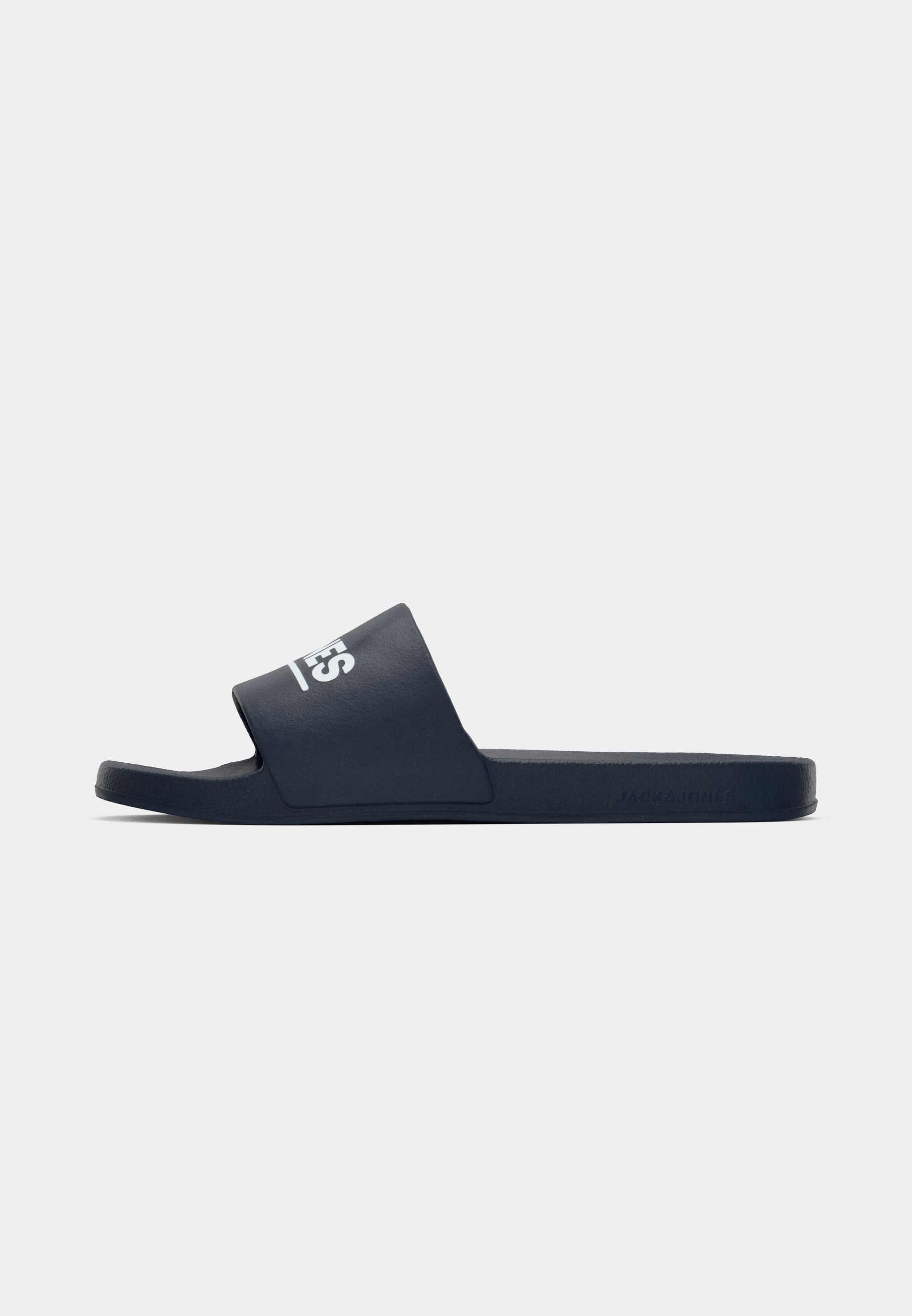 Jack & Jones JFWOLLIE SLIDER - Natikači - temno modri