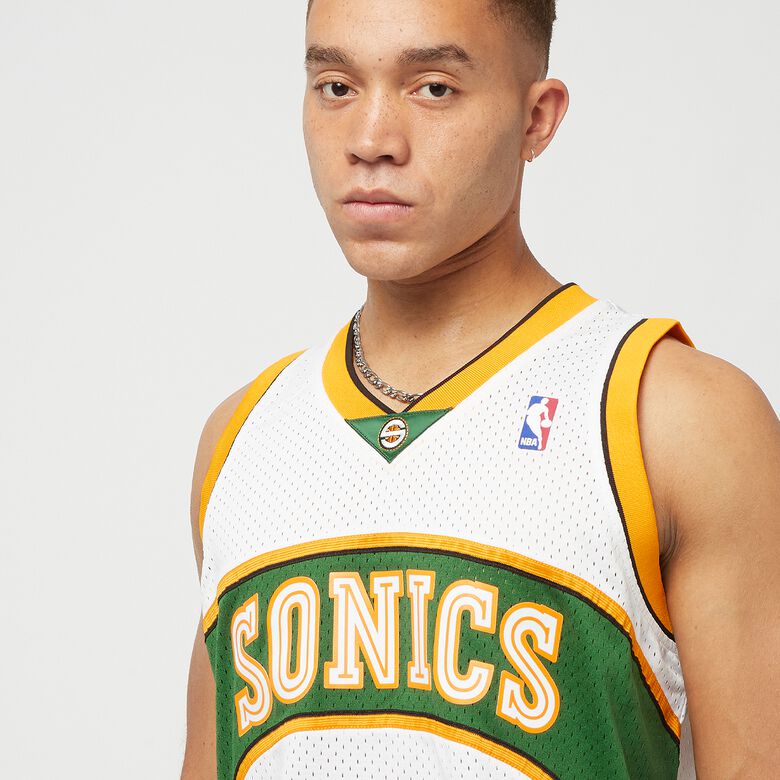 NBA Swingman Jersey Seattle Supersonics 2007-08 Kevin Durant