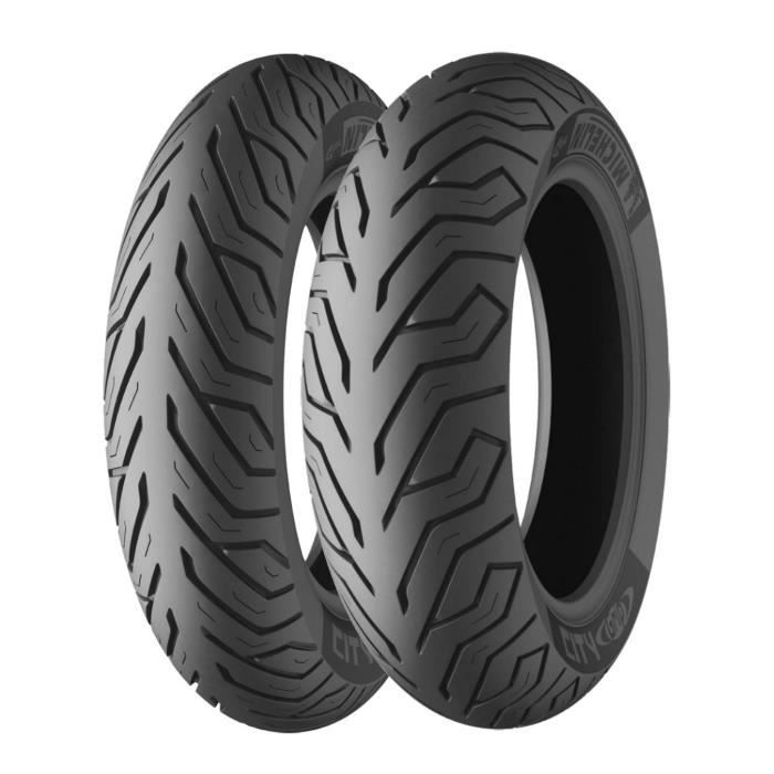 MICHELIN 120/70 - 14 61P CITY GRIP RFD - Pneumatico estivo per moto e scooter