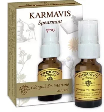 DR. GIORGINI Karmavis Spearmint Spray 15 ml
