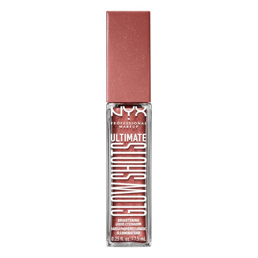 NYX Ultimate Glow Shots Cień do powiek Passionfruit Posh