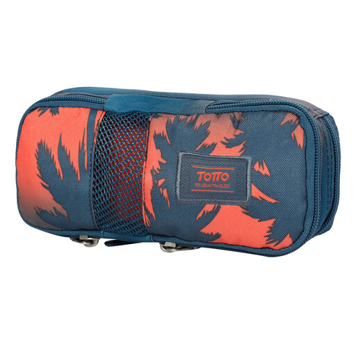  Estuche Juvenil Estampado Tropic Pidal