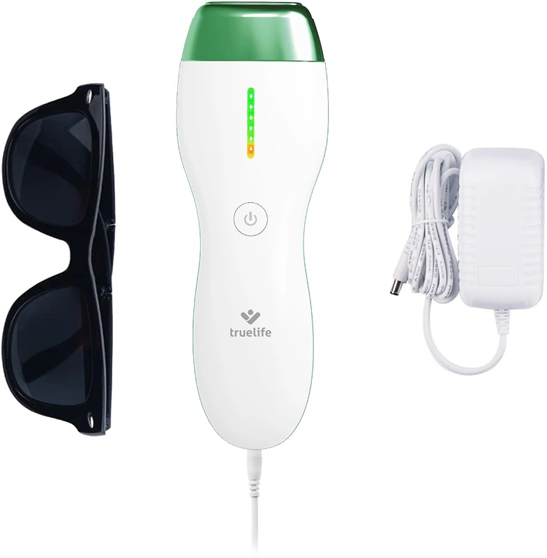TrueLife Belle IPL E3 IPL epilācijas ierīce ķermenim, sejai, bikini zonai un padusēm