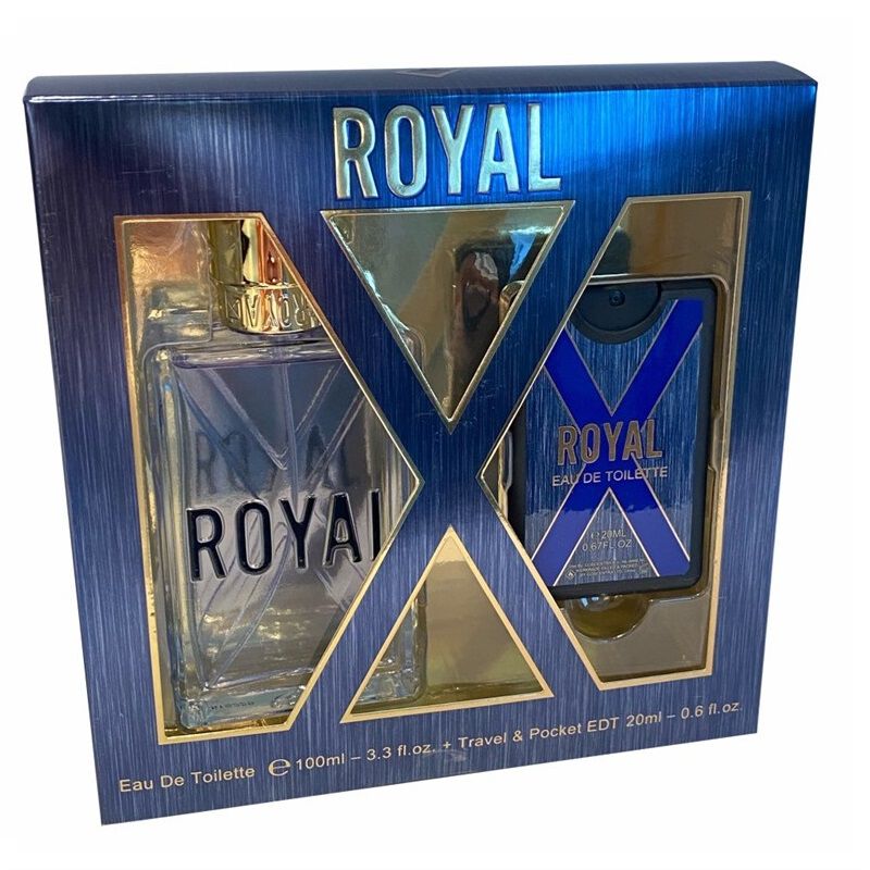 Omerta Royal X