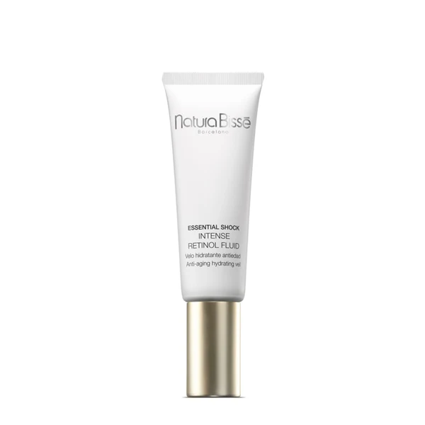 Essential Shock Intense Retinol Fluid - Fluido viso antirughe