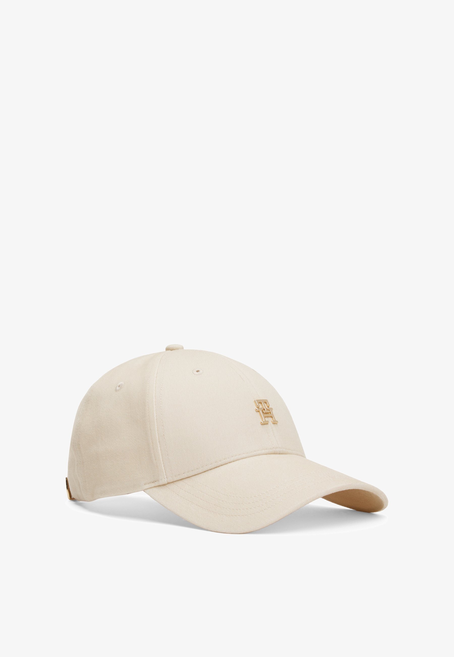 Tommy Hilfiger ELEVATED CHIC – Cap – klassisches Beige