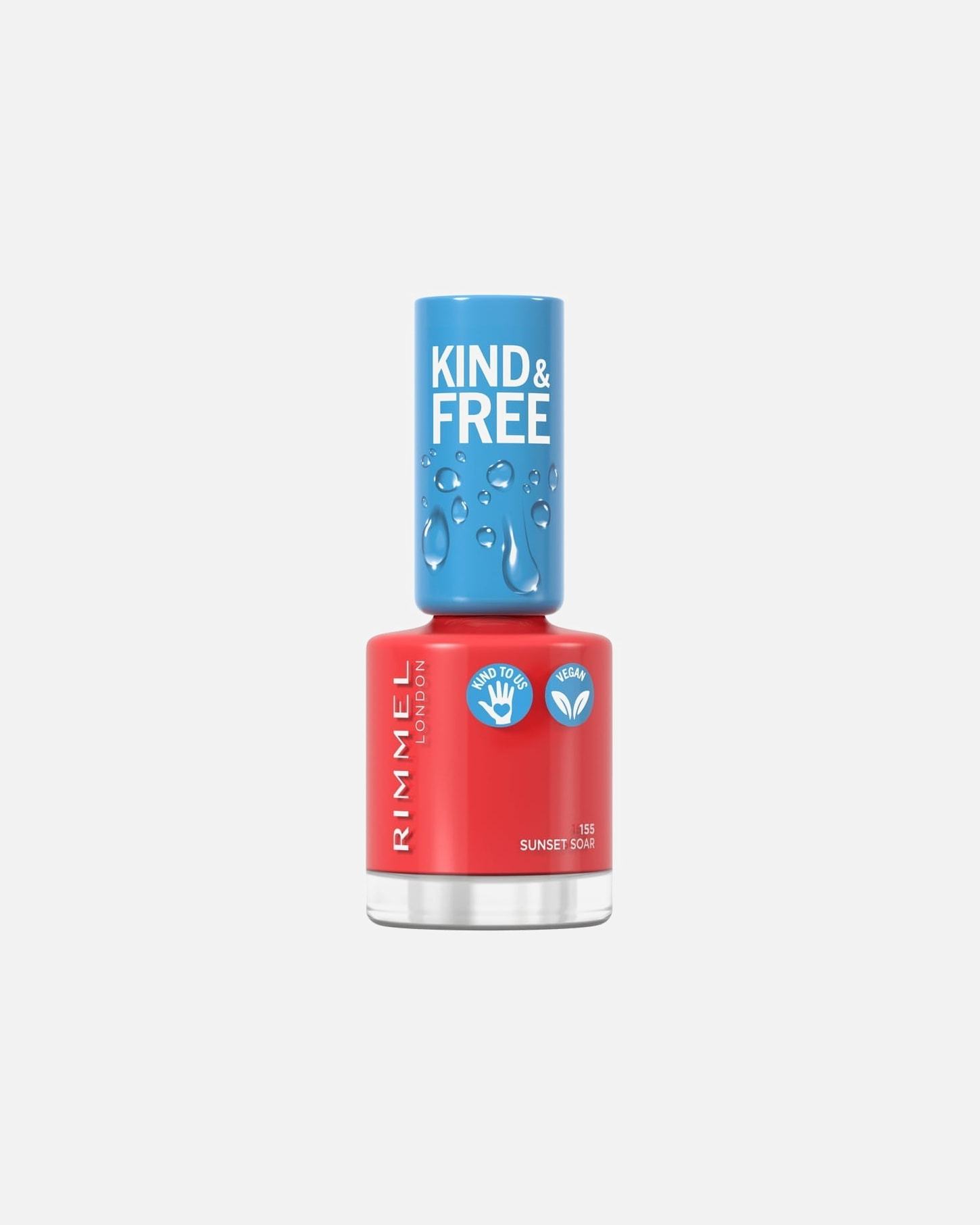 Rimmel London lak za nokte - 8 ml