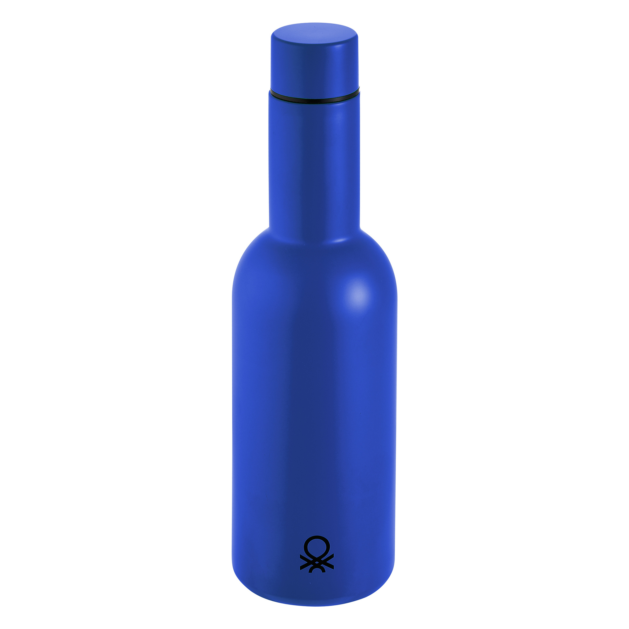 Botella De Agua 550ml Acero Inoxidable Casa Benetton