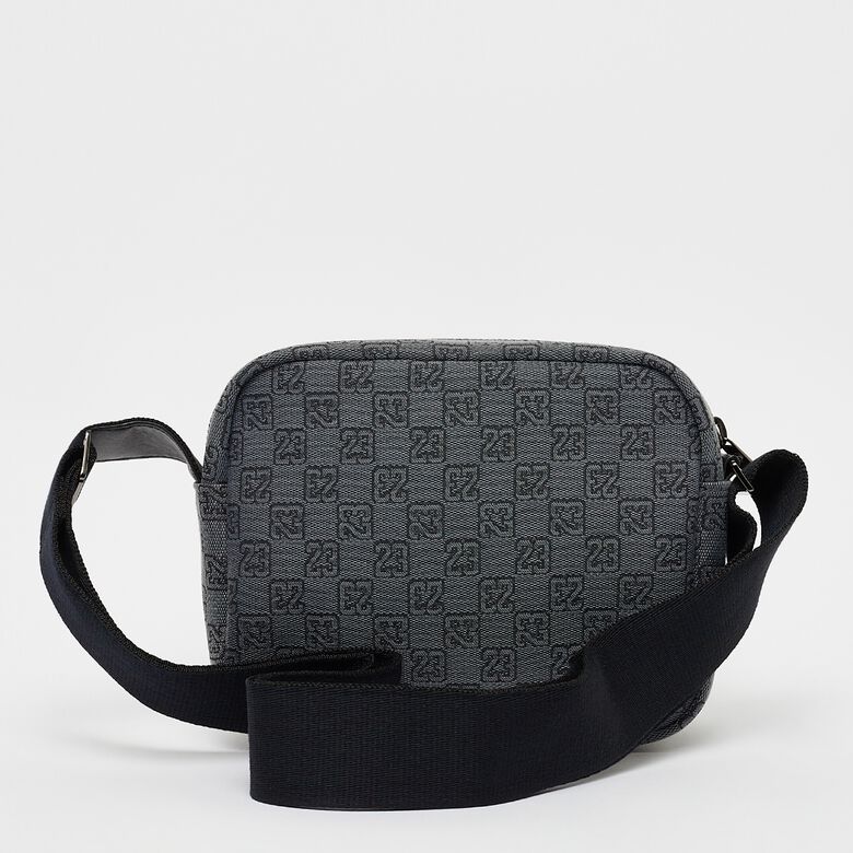 Monogram Mini Messenger Tas