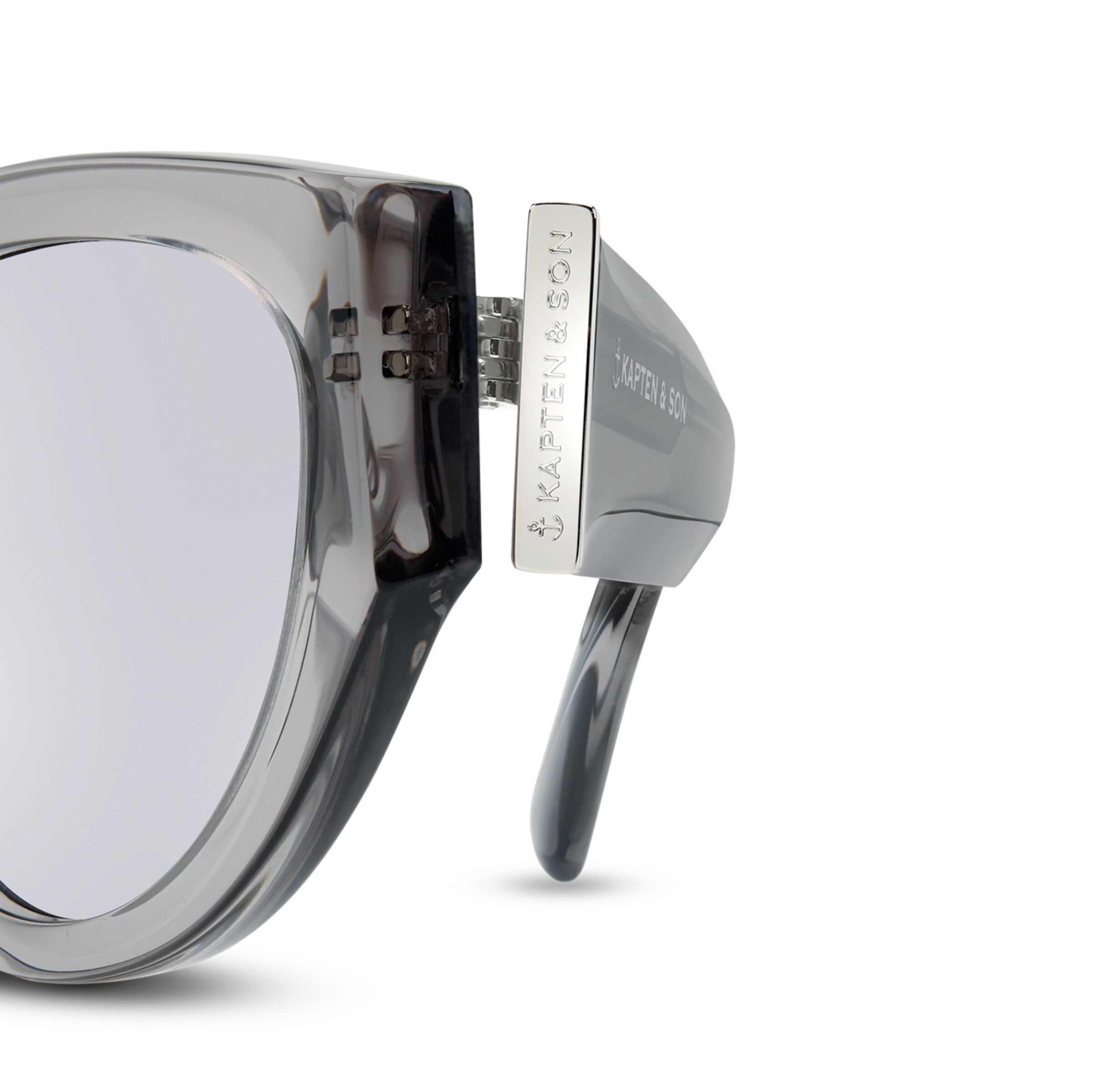 Lyon Gris Transparent