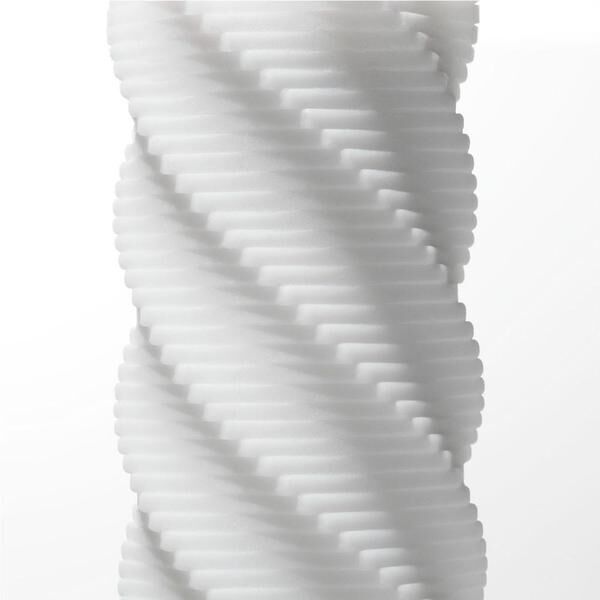 3D-Spirale vorhanden