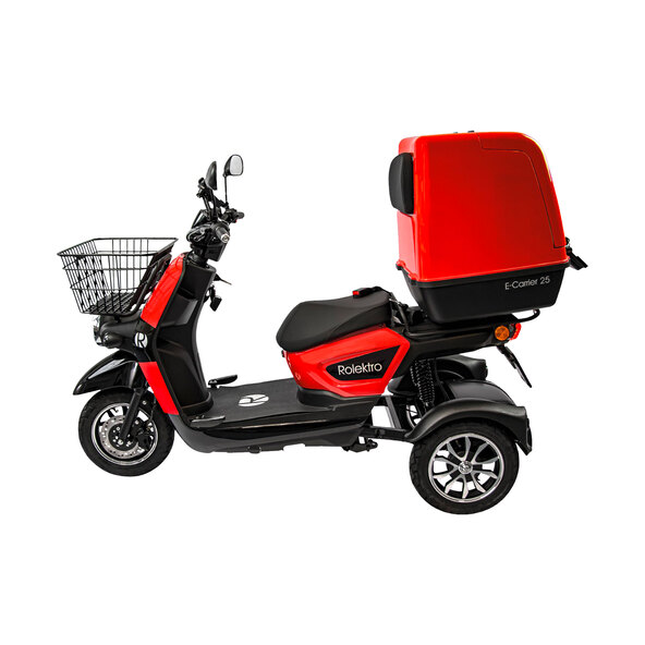 Μπαταρία E-Carrier 25 V.3 Λιθίου, σβησμένη