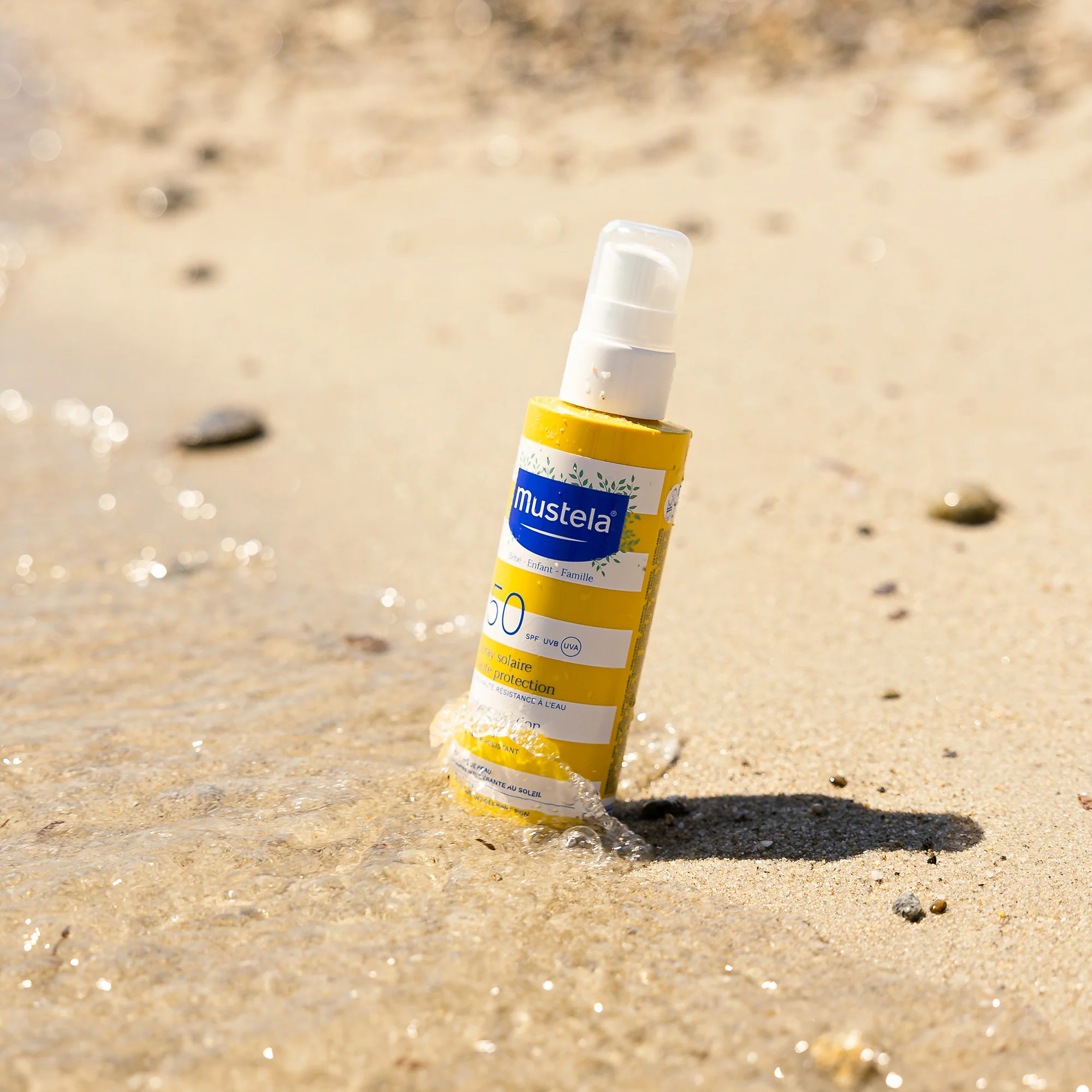 Solari SPRAY SOLARE SPF50 - Spray solare corpo alta prot., Solare viso alta prot., Latte solare corpo alta prot., Trattamento Bebè, Prodotti per Bambini