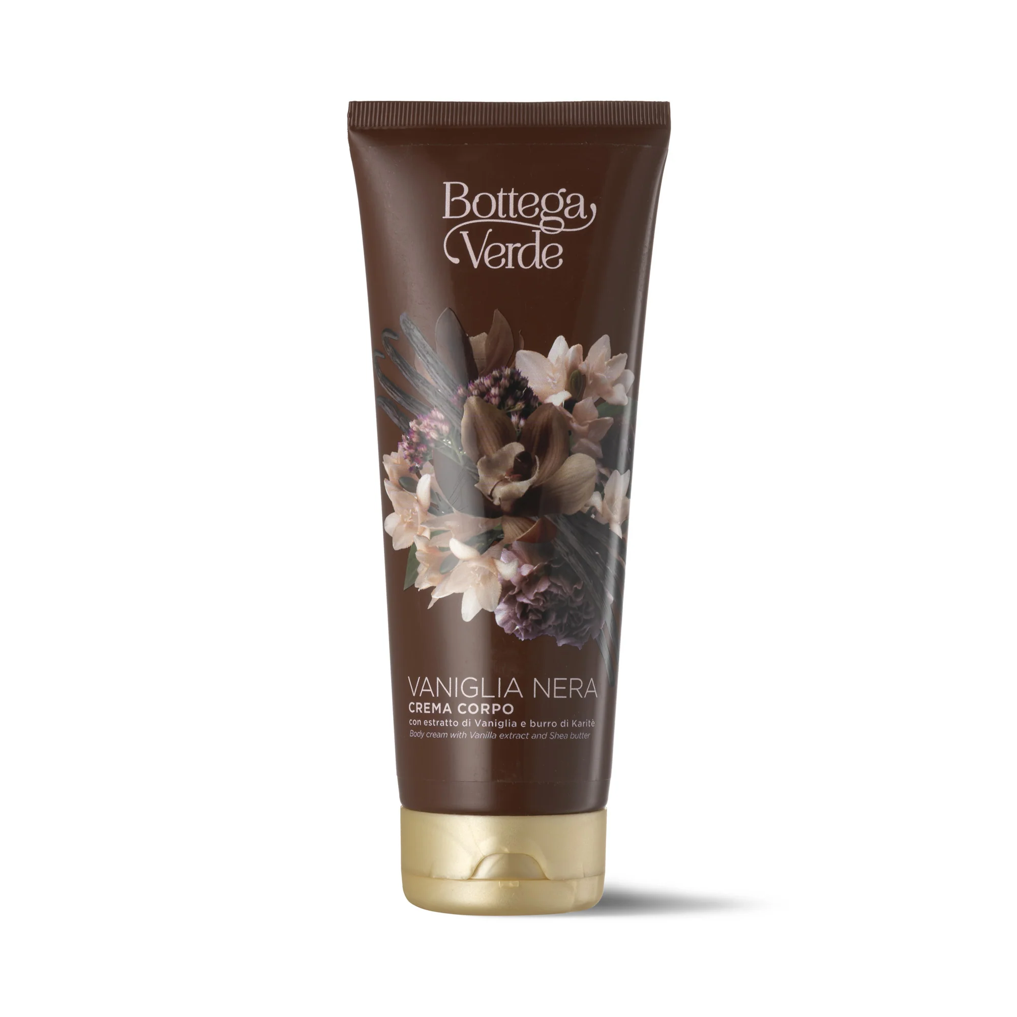 Vaniglia nera Crema Corpo - Crema Corpo