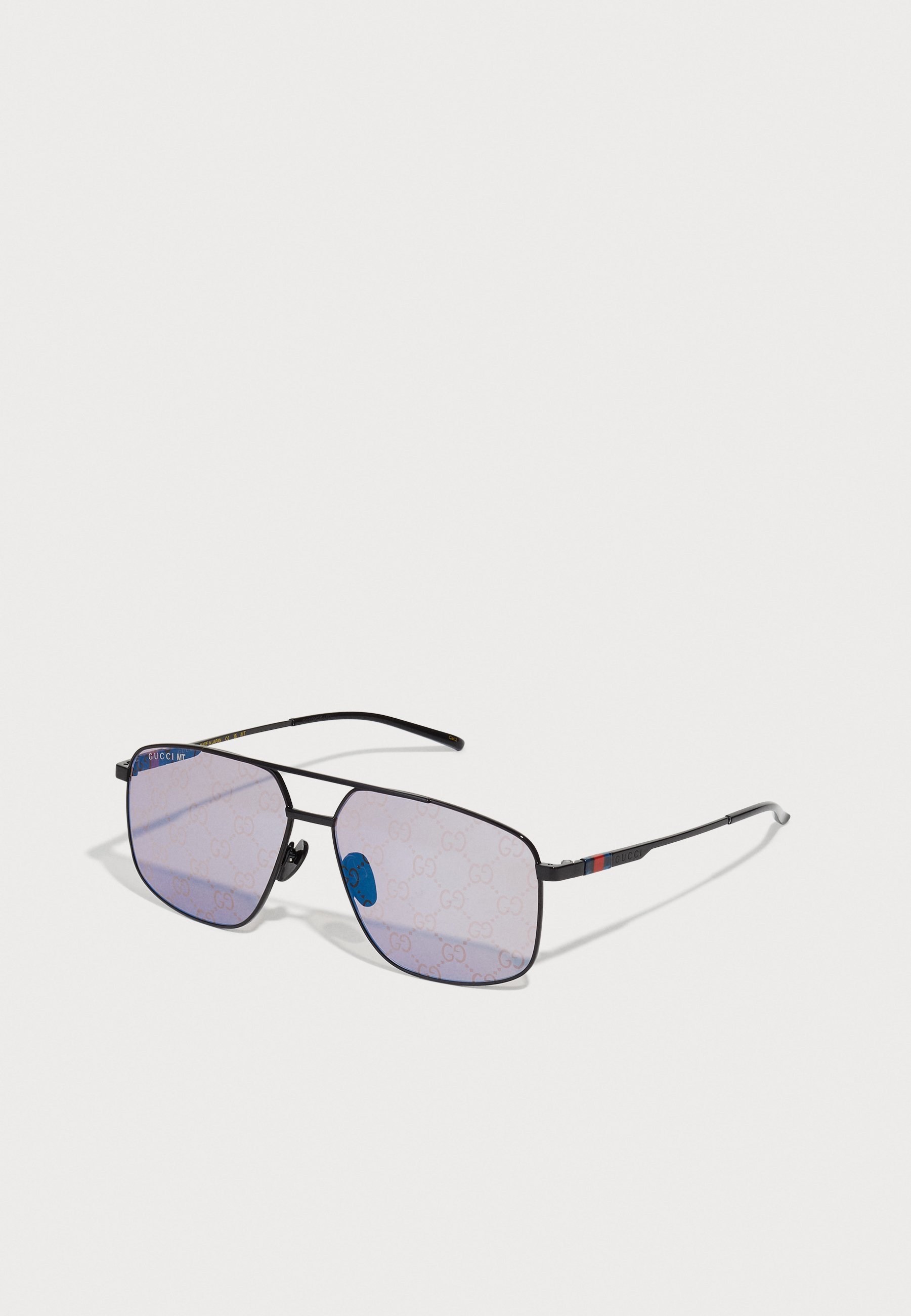 Occhiali da sole Gucci - nero/viola