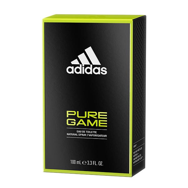 Adidas Pure Game | 100 ml