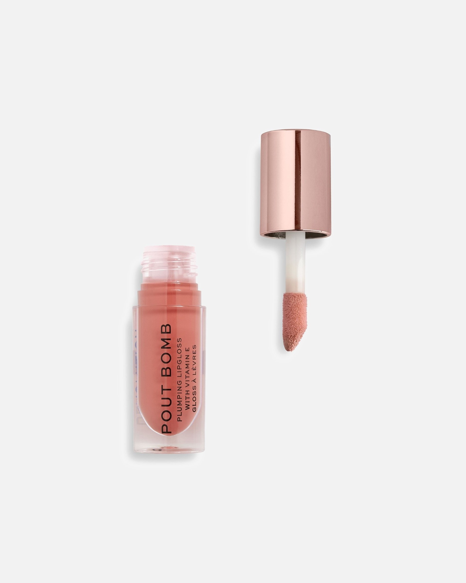 Revolution Lip Gloss Pout Bomb - 4,6 ml