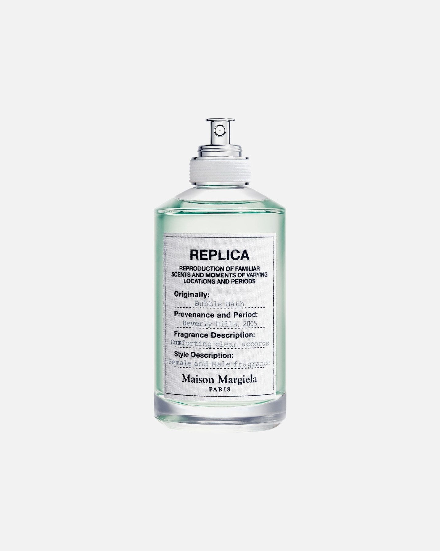 Maison Margiela Replica Bubble Bath tualetes ūdens – 30 ml