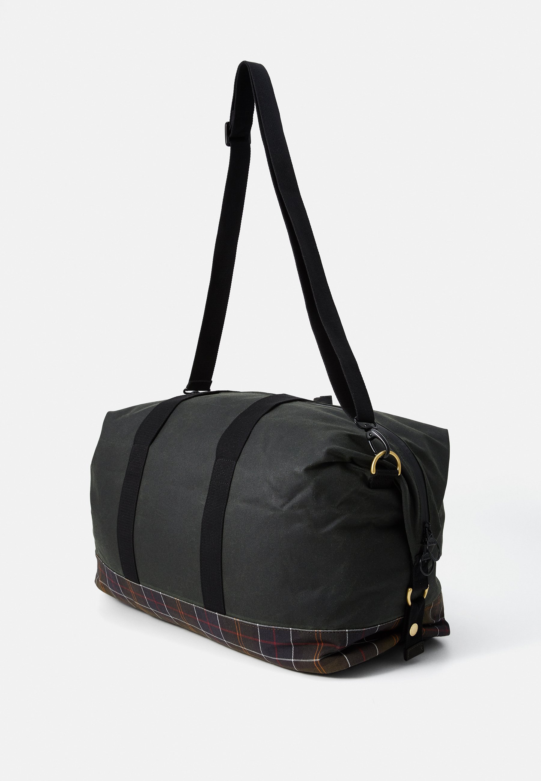 Barbour FIELD HOLDALL UNISEX - Weekendtas - saliegroen/klassiek