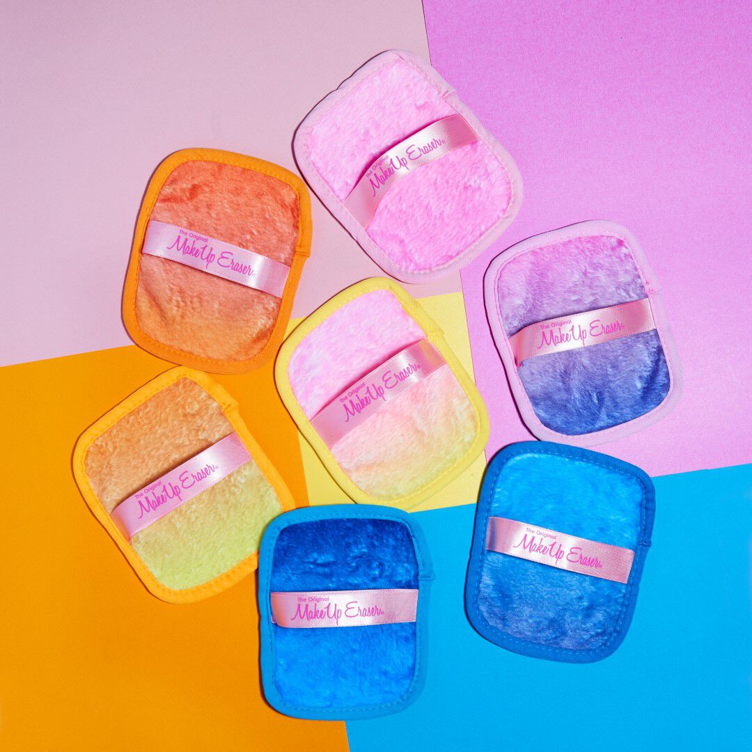 7denní sada Makeup Eraser pro slavnosti