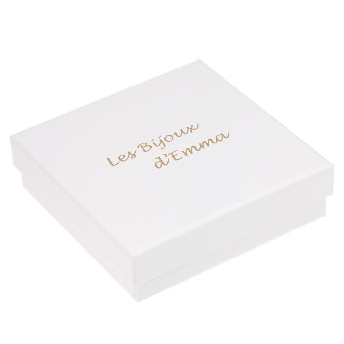 LES BIJOUX D'EMMA Bracelet Identité Or Jaune 375° Enfant