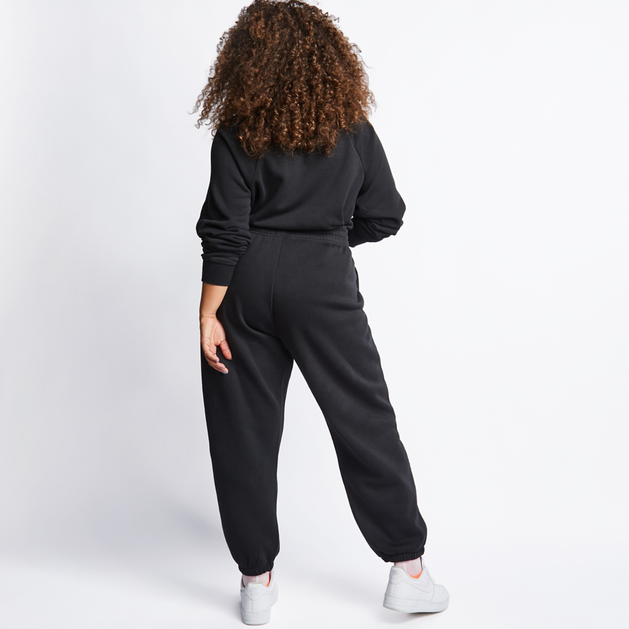 Nike Essentials Plus avoin helma
