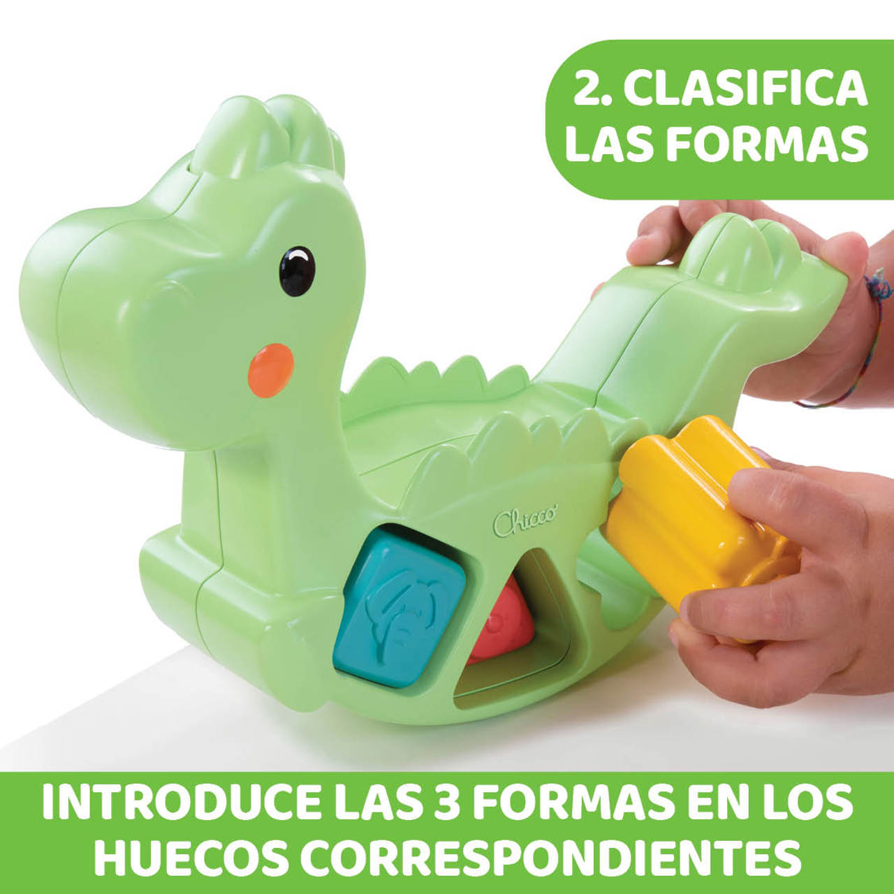 Dino Lino Eco+