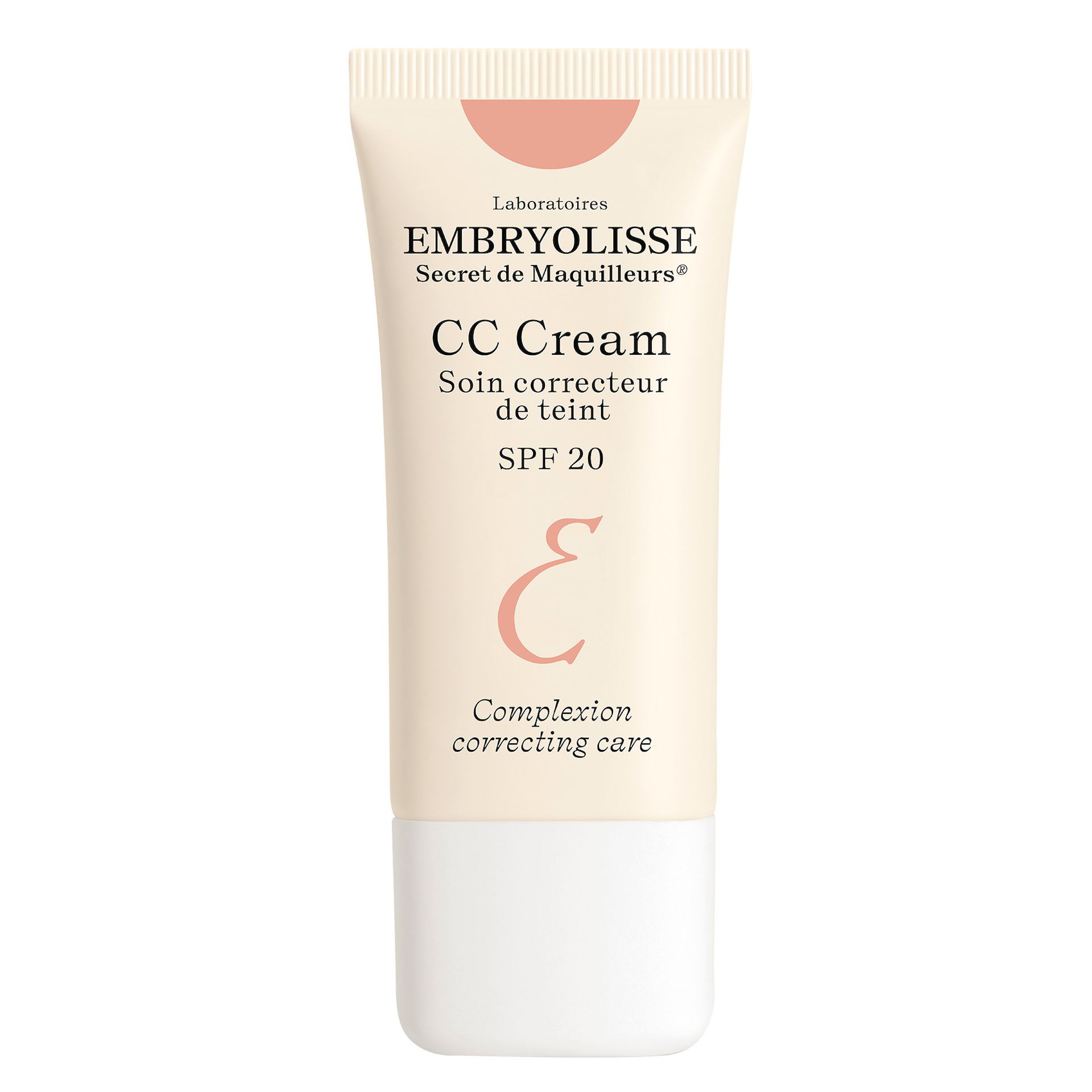 Arcszínkorrekciós ápoló CC krém 30 ml - Embryolisse