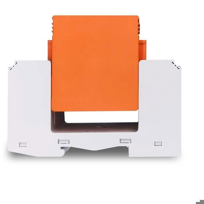 Protector contra sobretensiones doméstico - PZCC - DC SPD - 1000 V - 20 kA a 40 kA - 1 unidad - Protector contra sobretensiones de baja tensión - 10x10x10 cm