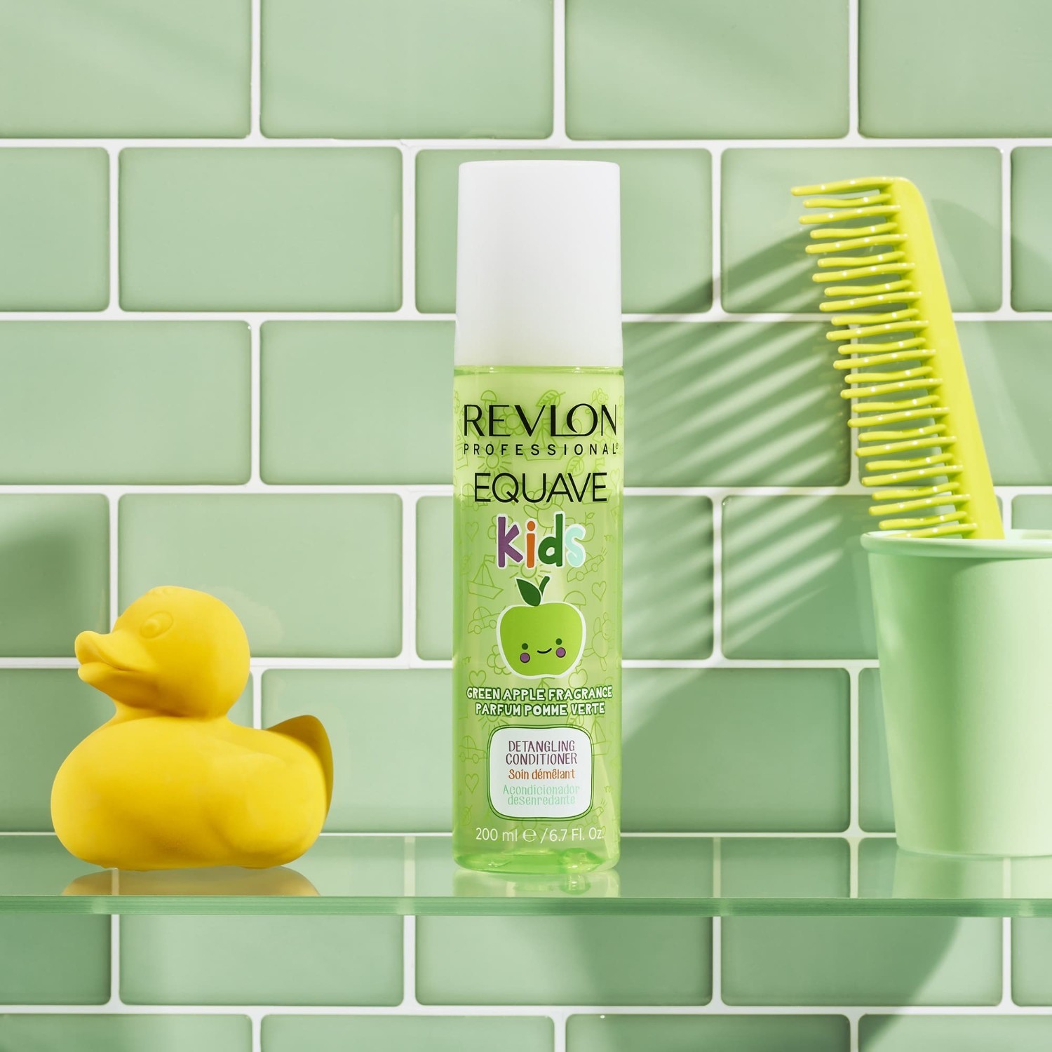 Revlon Professional EQUAVE™ Kids Apple Soin cheveux démêlant instantané