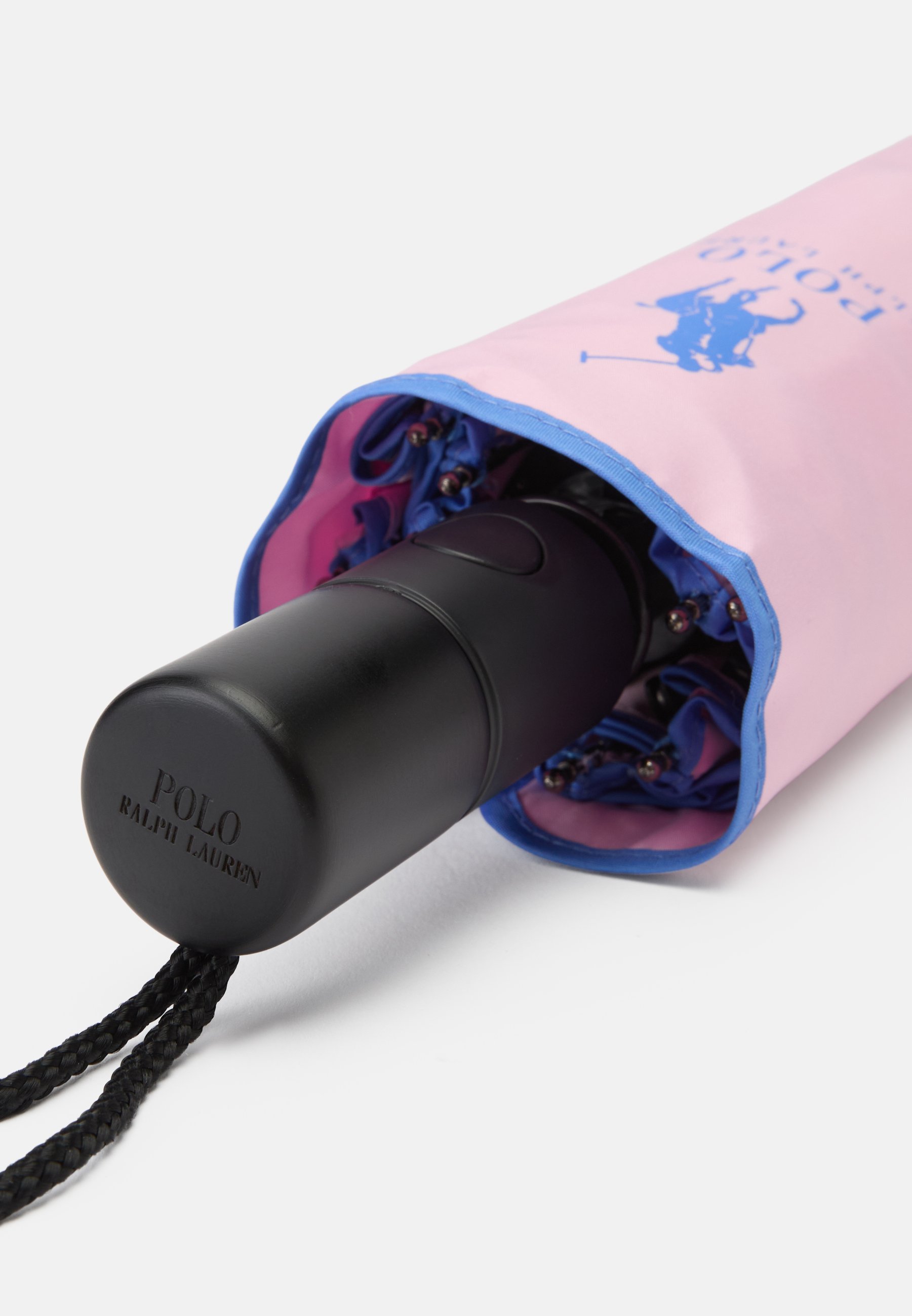Polo Ralph Lauren BEDSTONE UMBRELLA UNISEX - Paraplu - roze/blauw