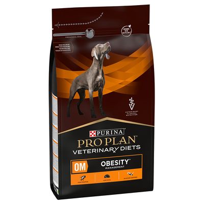 PURINA PRO PLAN Diete Veterinare OM Managementul Obezității