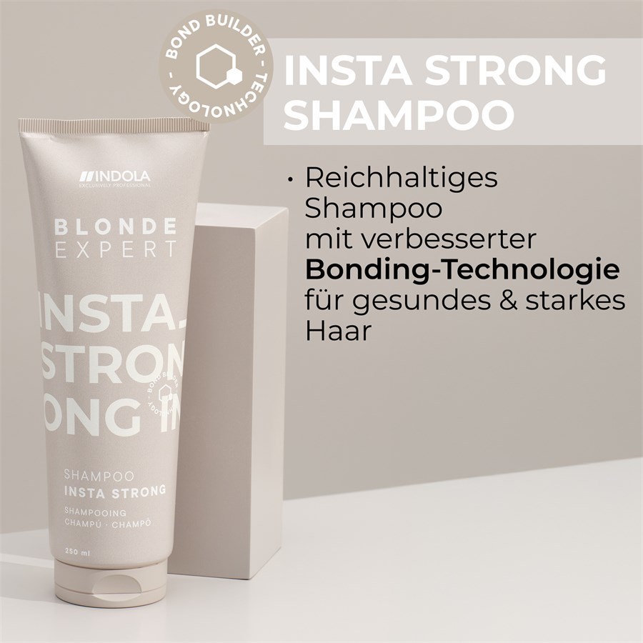 Indola Hair Treatment Blonde Expert InstaStrong Treatment - Blonde Expert InstaStrong Treatment