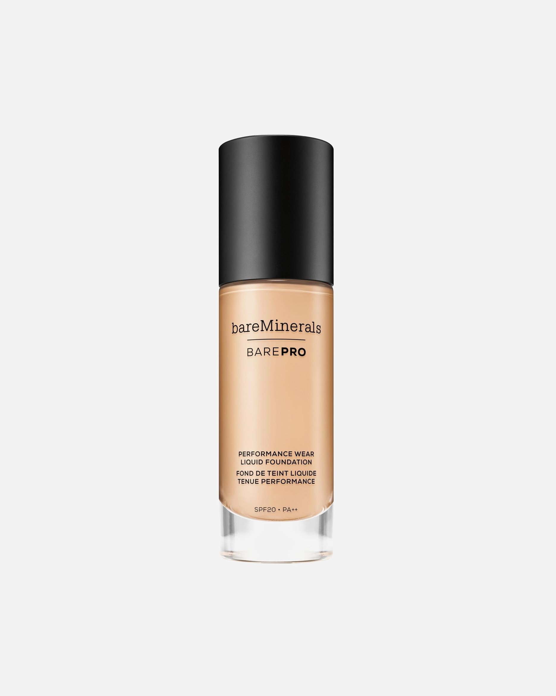 bareMinerals Foundation BAREPRO® Performance Wear tekući puder SPF 20 - 30 ml