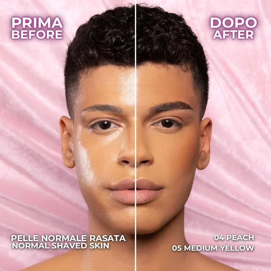 Viso Divine Sugar Loose Powder -  Set Bake Touch Up - Cipria polvere