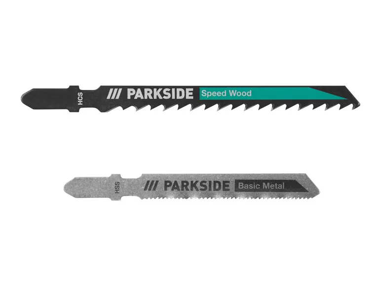 Serra tico-tico sem fio PARKSIDE® “PSTKA 12 B3”, alimentada por bateria, 12 V