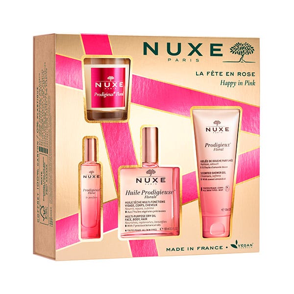 Cofre Happy In Pink| 1UD