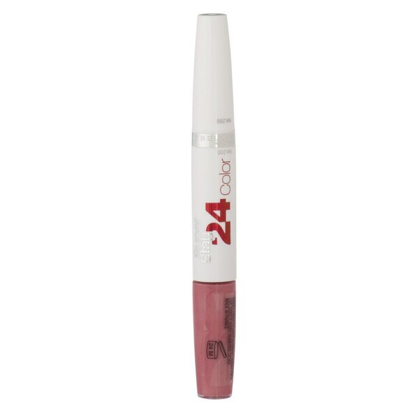„Maybelline New York SuperStay 24HRS 150 Delicious Pink“ lūpų dažai